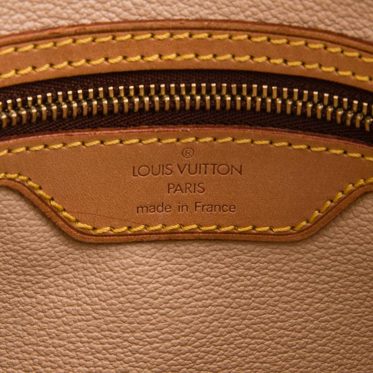 Louis Vuitton, "Bucket PM", laukku.