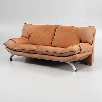 Nicoletti, sofa, Italy, third quarter of the 20th century.