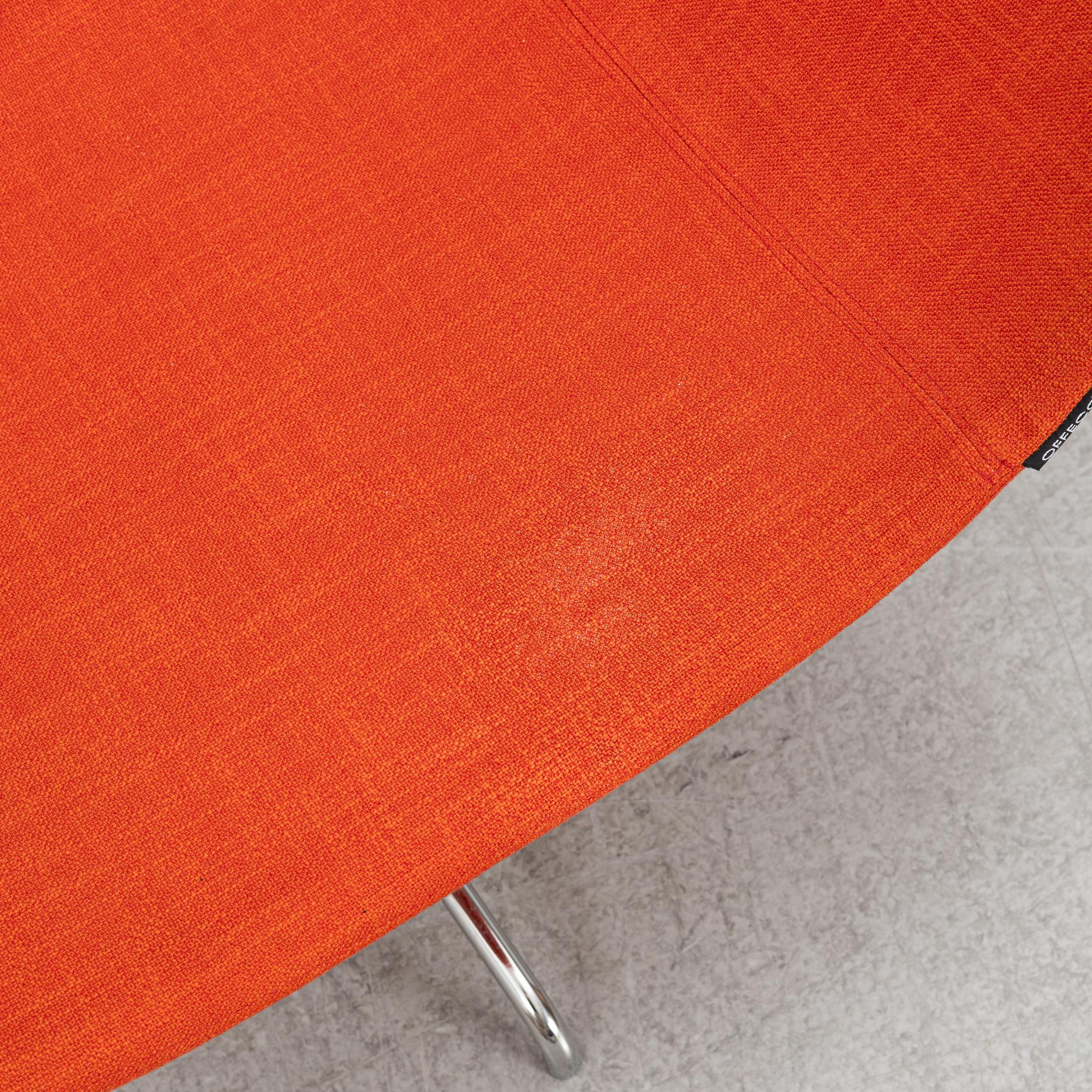 Michael Sodeau, fåtölj, "Oyster Low", Offecct.