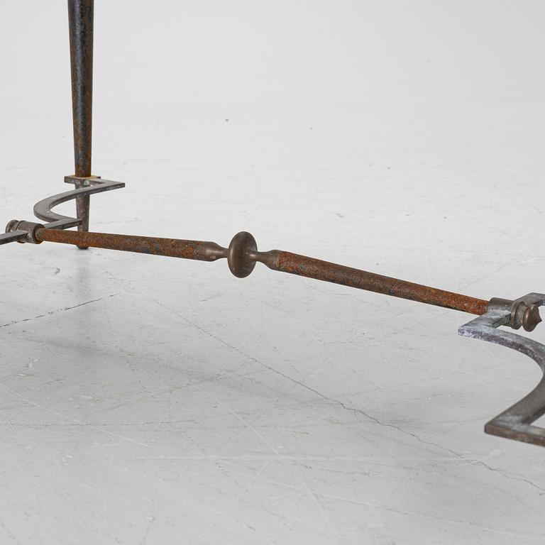 Garden table, second half of the 20th century.