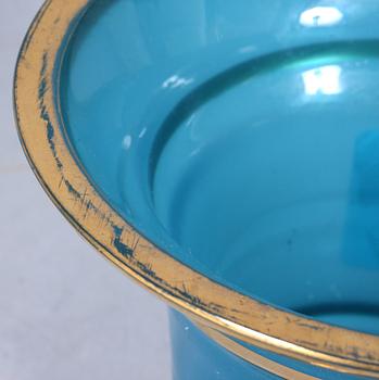 YTTERFODER, ett par, glas,