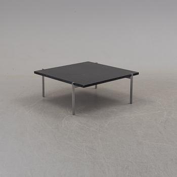 A coffee table by Poul Kjaerholm for Fritz Hansen in Denmark.