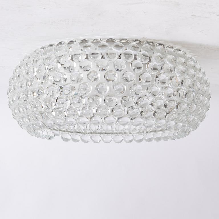 Patricia Urquiola & Eliana Gerotto, a "Caboche Grande" ceiling lamp, Foscarini, Italy, post 2005.