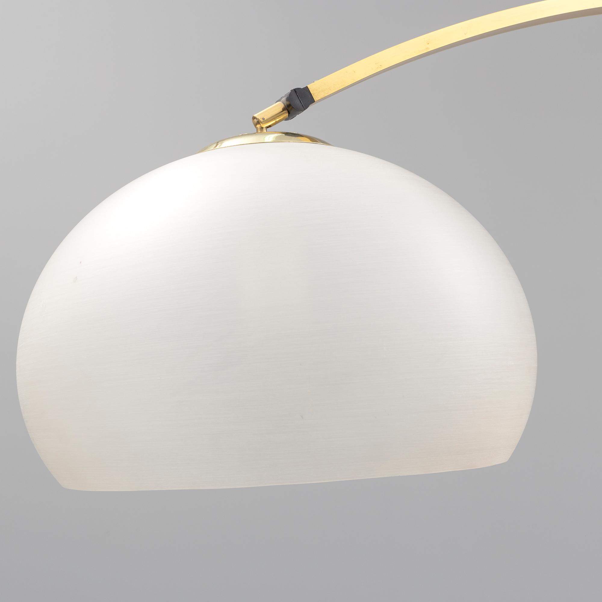 GOLVLAMPA, Garali, Alingsås, 1980-tal,