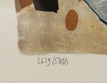 Madeleine Pyk, "Restaurant La Campanette".