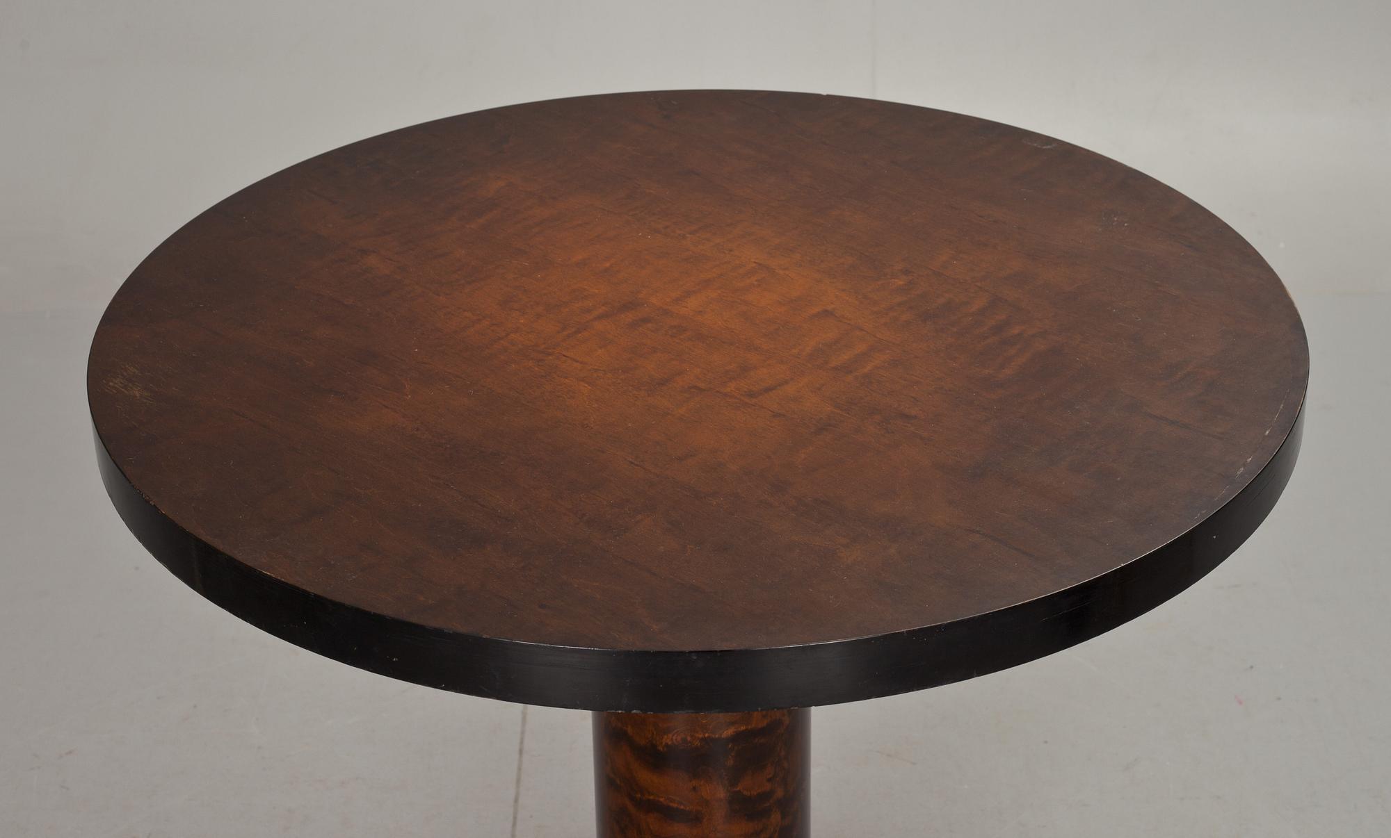BORD, art deco, 1900-talets första hälft.