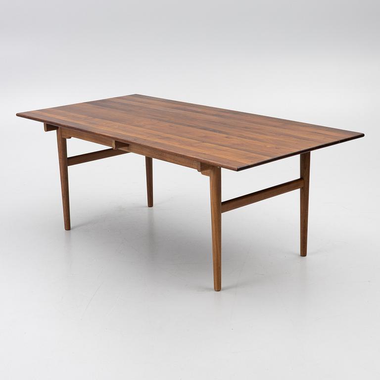 Hans J. Wegner, matbord, CH327, Carl Hansen & Son, Danmark, samtida tillverkning.