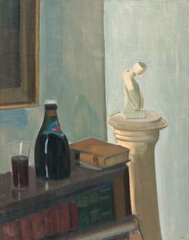 540. Eero Nelimarkka, STILL LIFE.