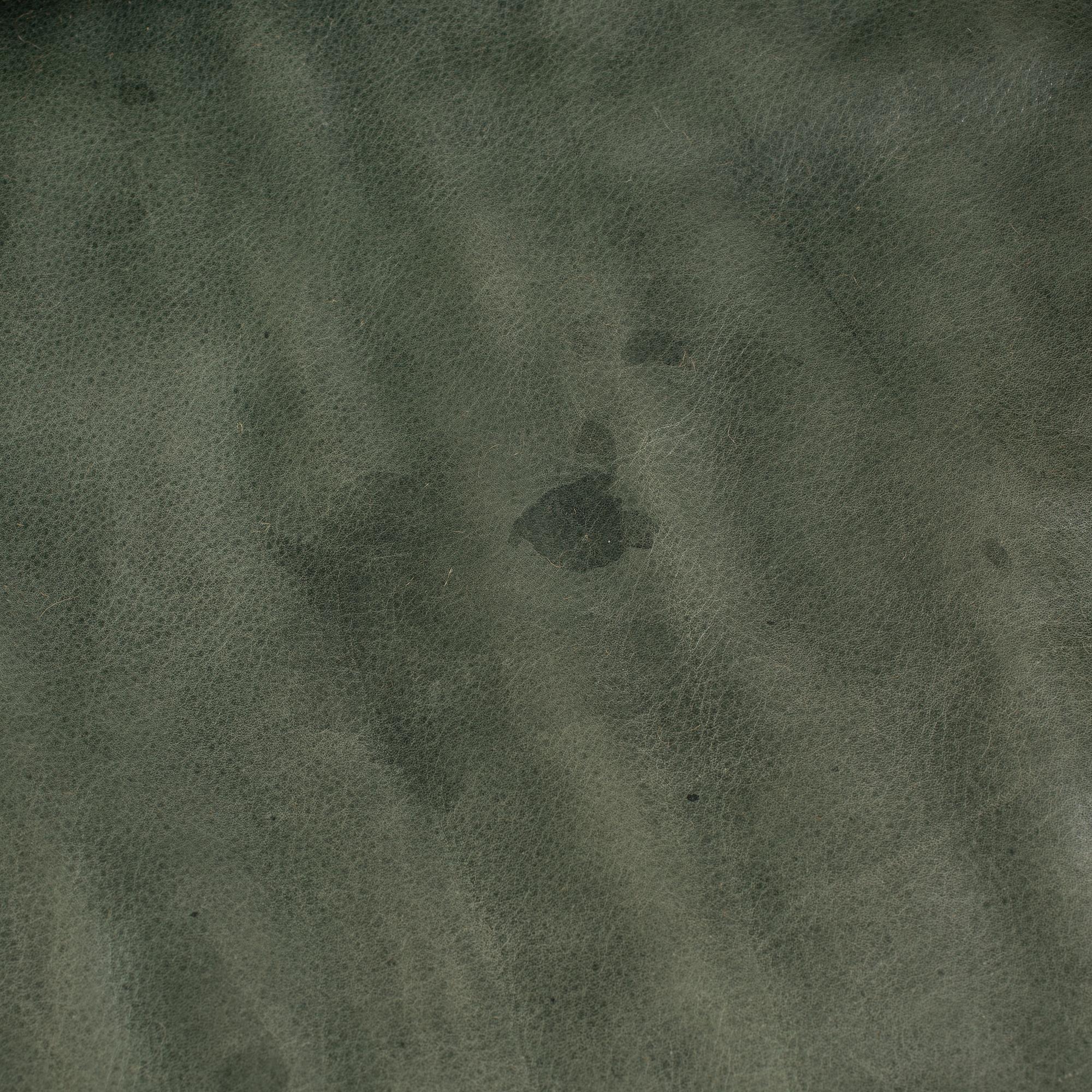 ANDREE PUTMAN, a sofa and easy chair, "Lotus", manufactured by de Sede of Switzerland, late 1900s.