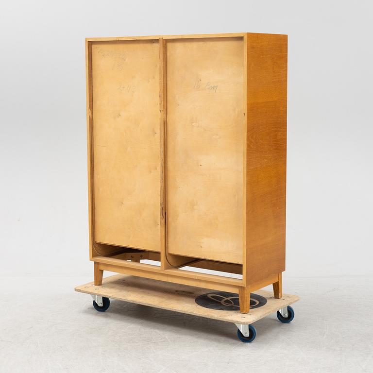 An archival cabinet, 1950's.