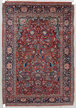MATTA, semiantik Keshan. Ca 194x132 cm.