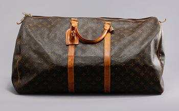 WEEKENDBAG, "Keepall 60", Louis Vuitton.