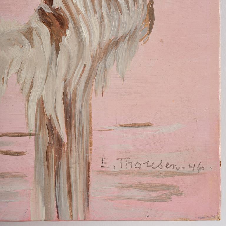 Elsa Thoresen, Untitled.