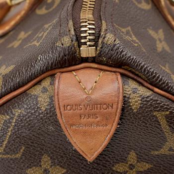 VÄSKA, Louis Vuitton, "Speedy 30".