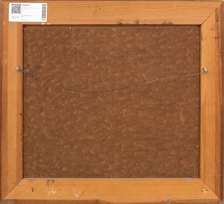 Karin Persson,  Motiv från Stens huvud.