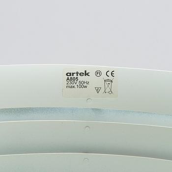 Alvar Aalto, A 2000s 'Angel Wing' floor lamp, model A 805, Artek.