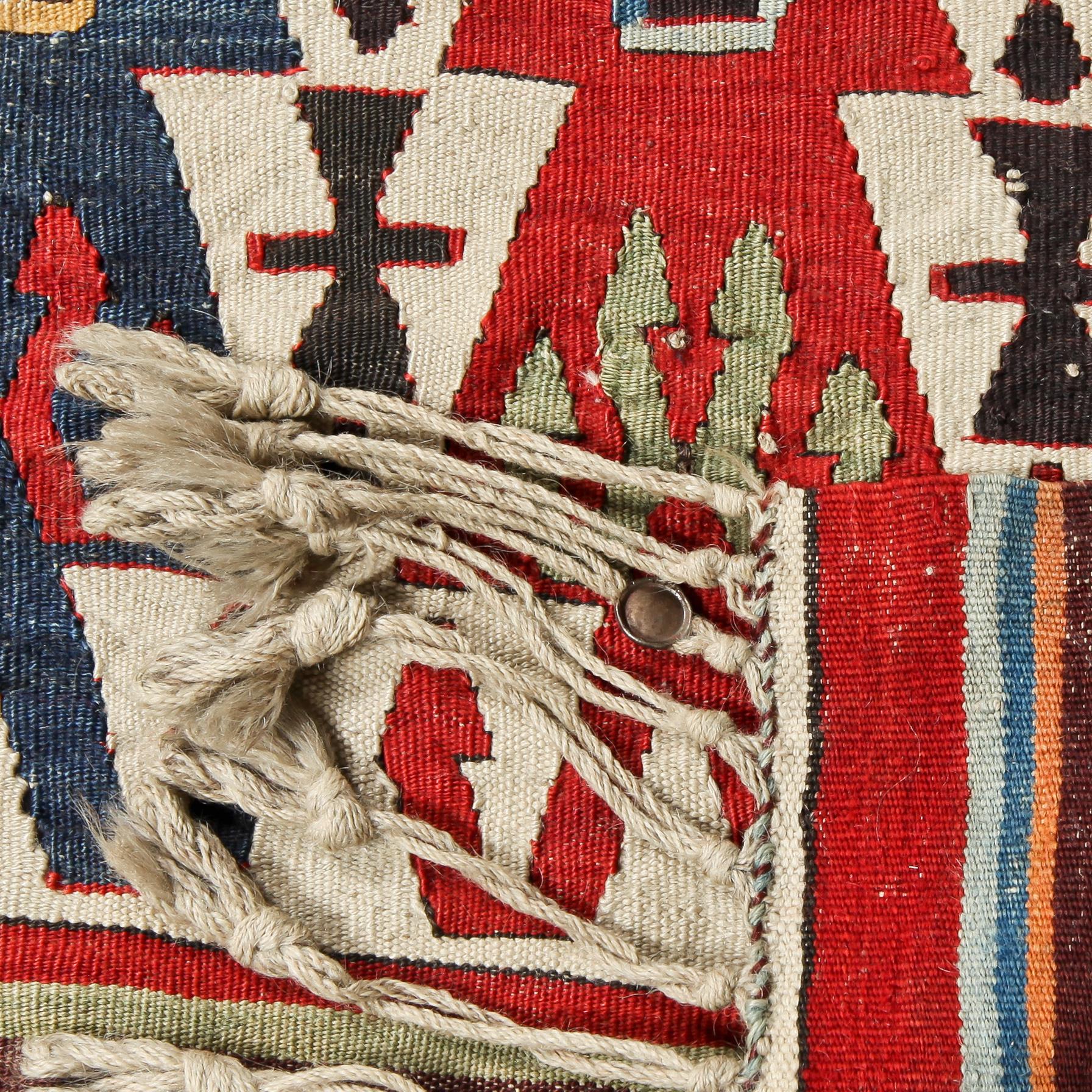 MATTA, Kelim, 1900-talets andra hälft. 112 x 46 cm.