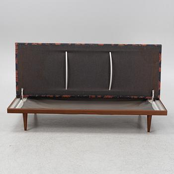 Daybed, Ekornes, Norway, 1960s.