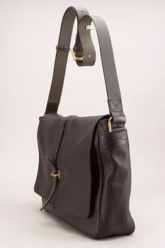 Mulberry,"TOBY" Large Messenger Bag.