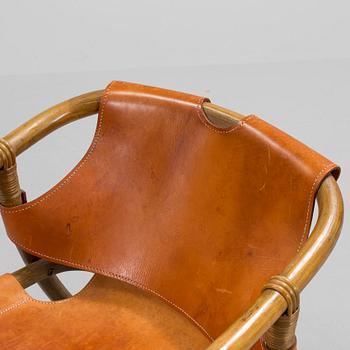 A pair of 1970s "Espri" easychairs by Ikea.