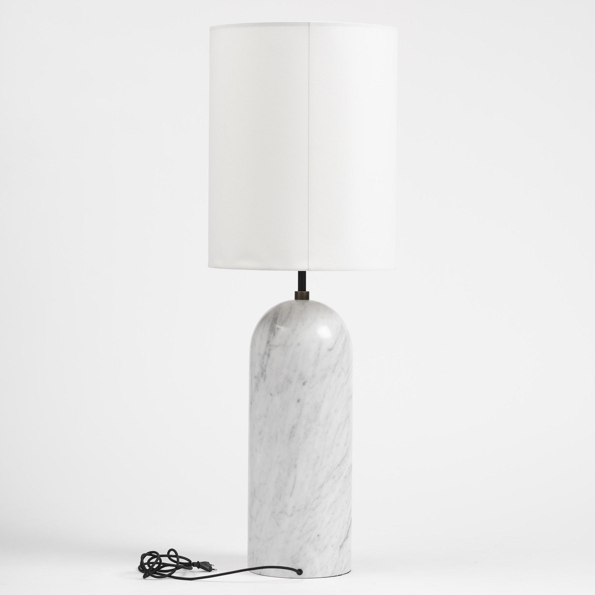 Space Copenhagen, a "Gravity XL" floor lamp, Gubi, Denmark.