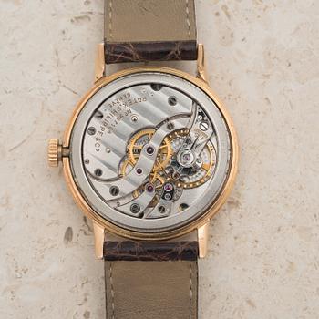 PATEK PHILIPPE, Genève, wristwatch, 35 mm,