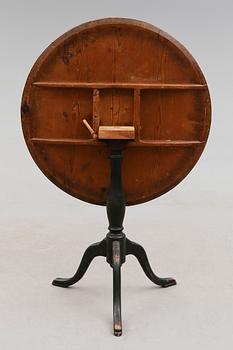 FÄLLBORD, 1700-/1800-tal.
