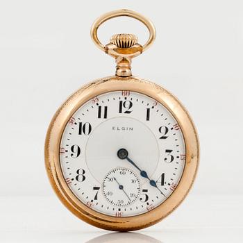 ELGIN, fickur, 54,5 mm,