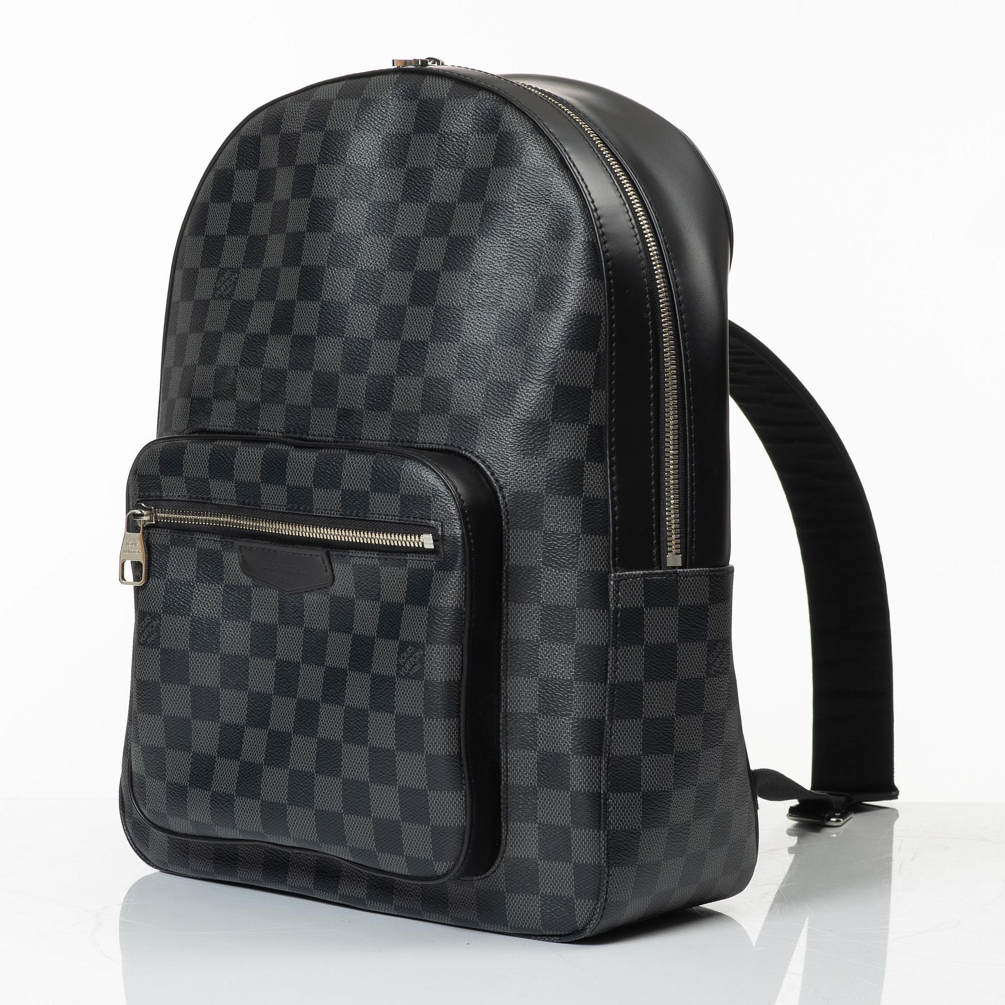 Louis Vuitton, backpack, "Josh", after 2021.