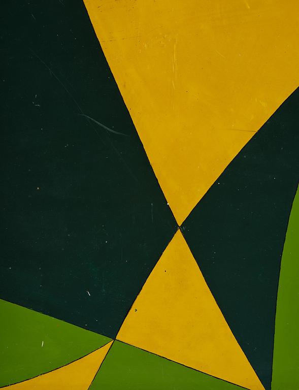 Harry Booström, Untitled.