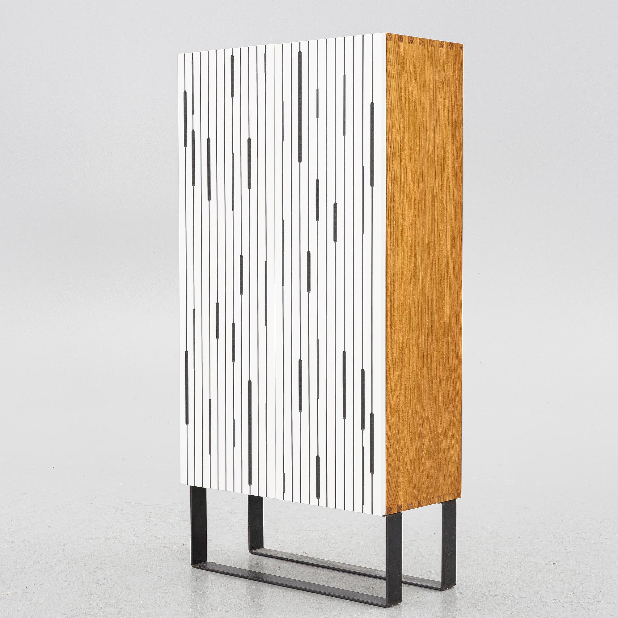 Sara Larsson, cabinet, Lammhults, contemporary.