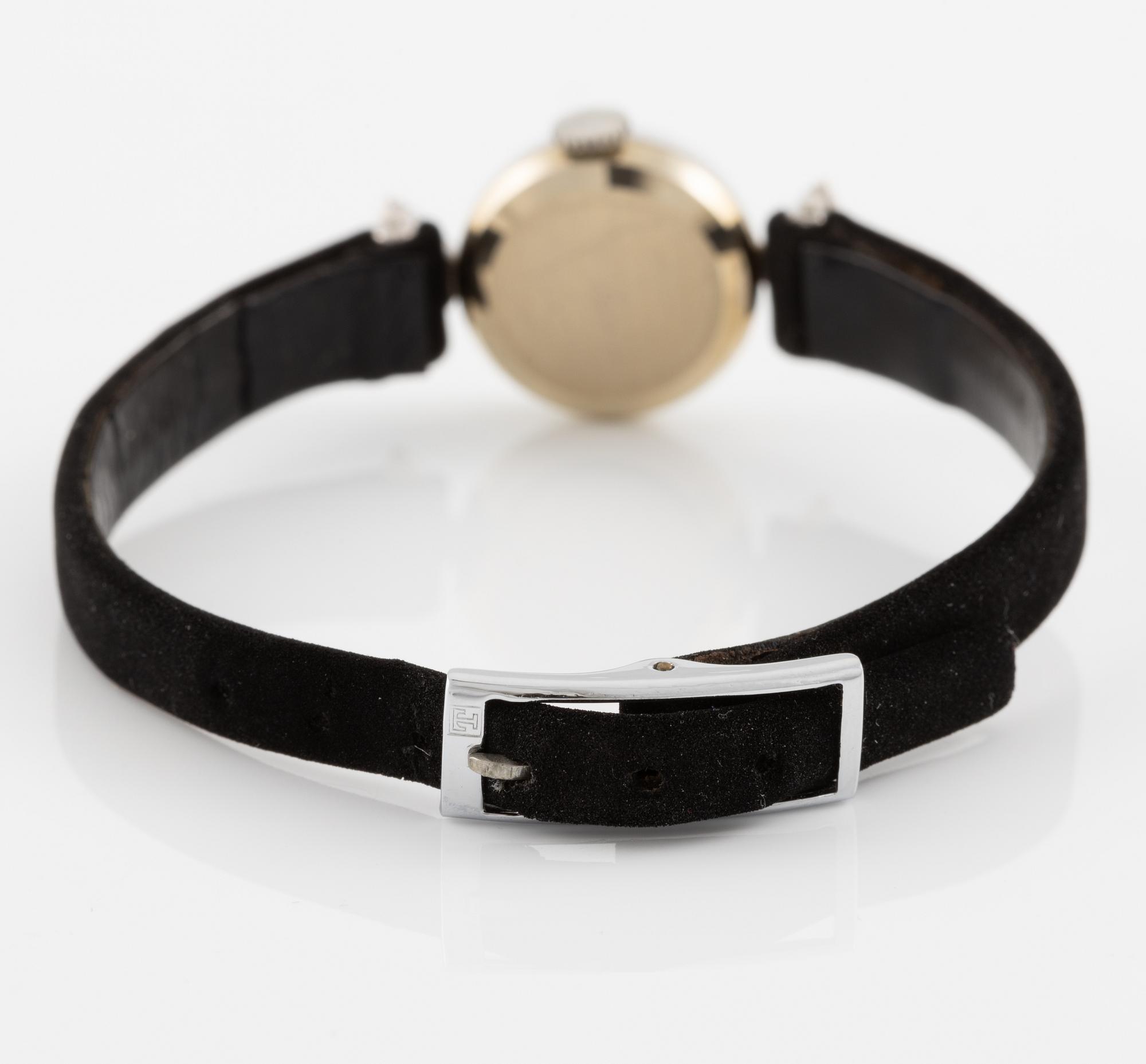 Tissot, wristwatch, 17 mm.