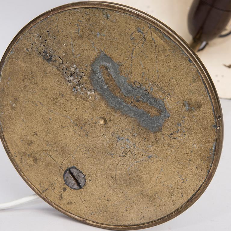 BORDSLAMPA,  9209, Paavo Tynell, Taito Oy.