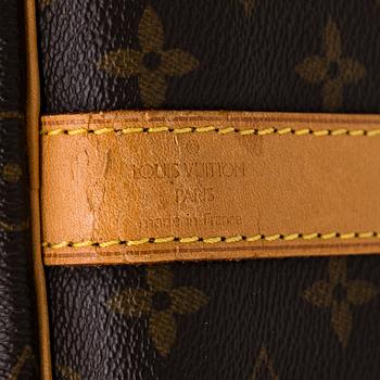 Louis Vuitton, viikonloppulaukku, "Keepall 55 Bandoulière".