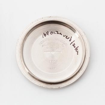 Rolex, Explorer, "Mark I Dial".