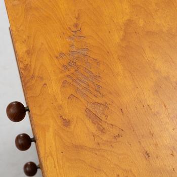 Bookcase / sideboard, first half of the 20th century.