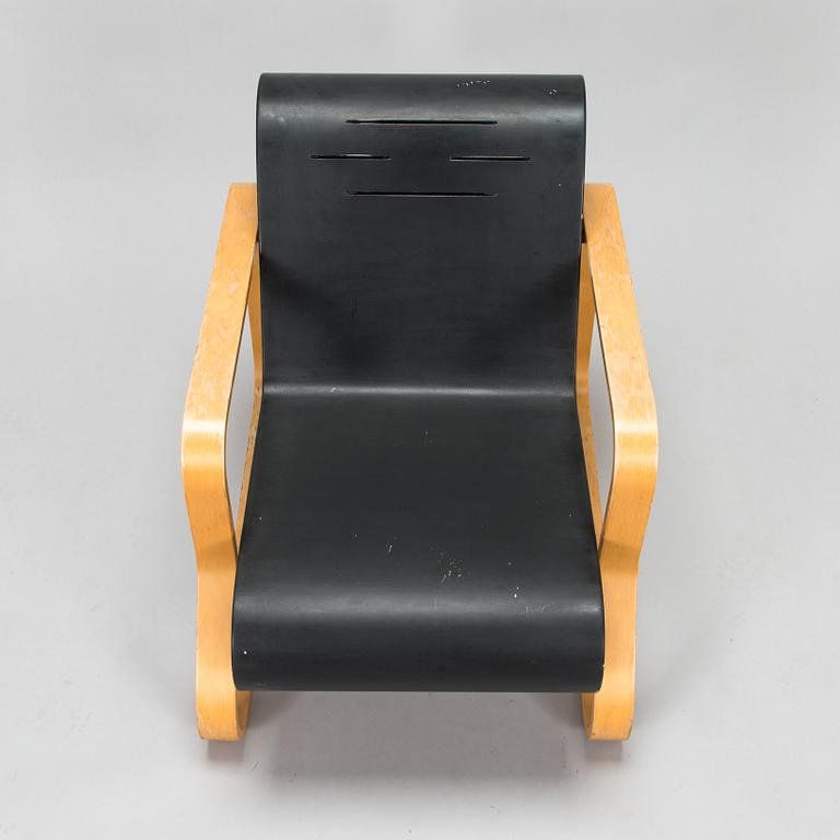 Alvar Aalto, a 1960/1970's 'Paimio 41' for O.Y. Huonekalu-ja Rakennustyötehdas A.B.