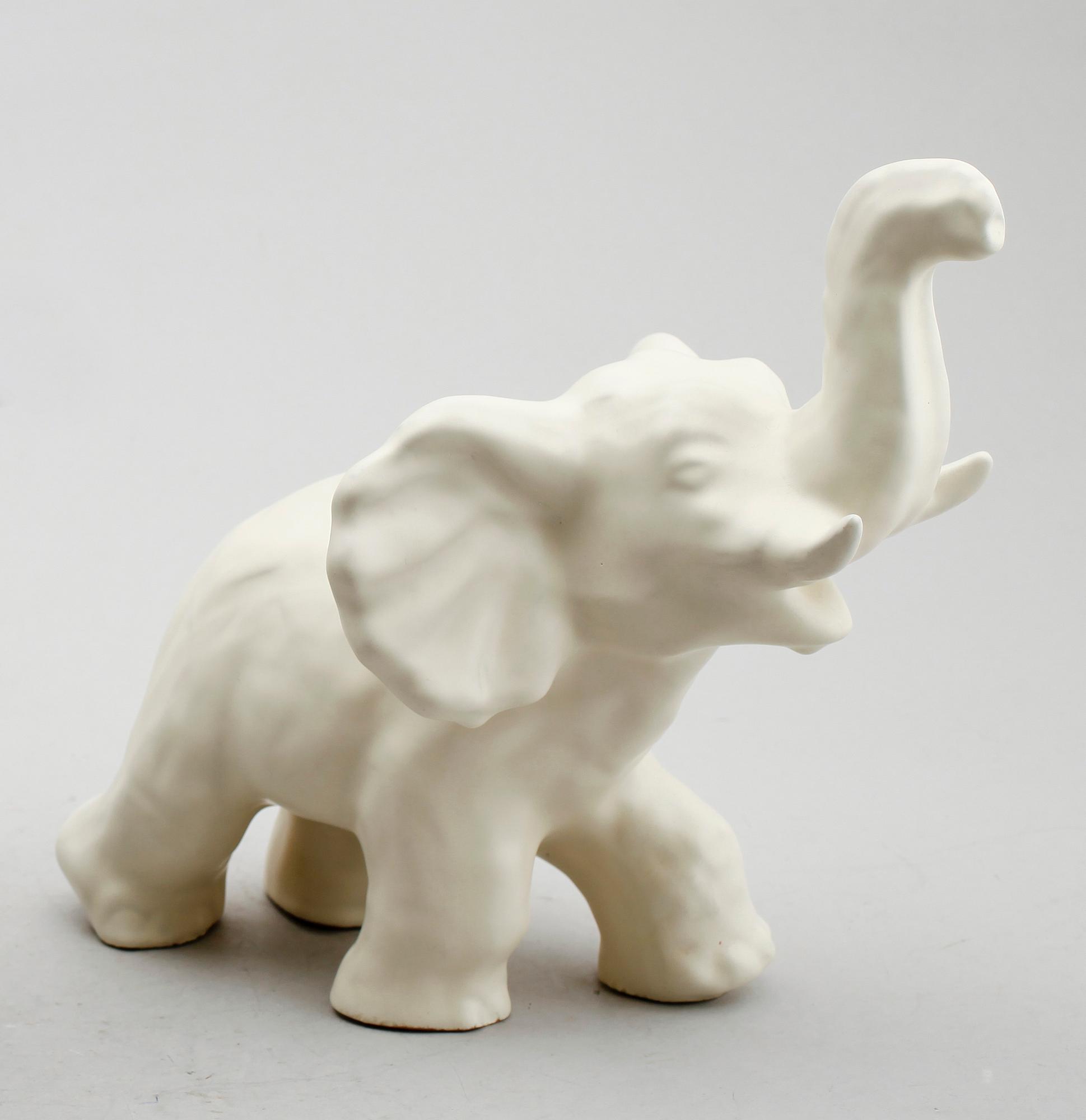 SKULPTUR, keramik, Vicke Lindstrand, Upsala-Ekeby.