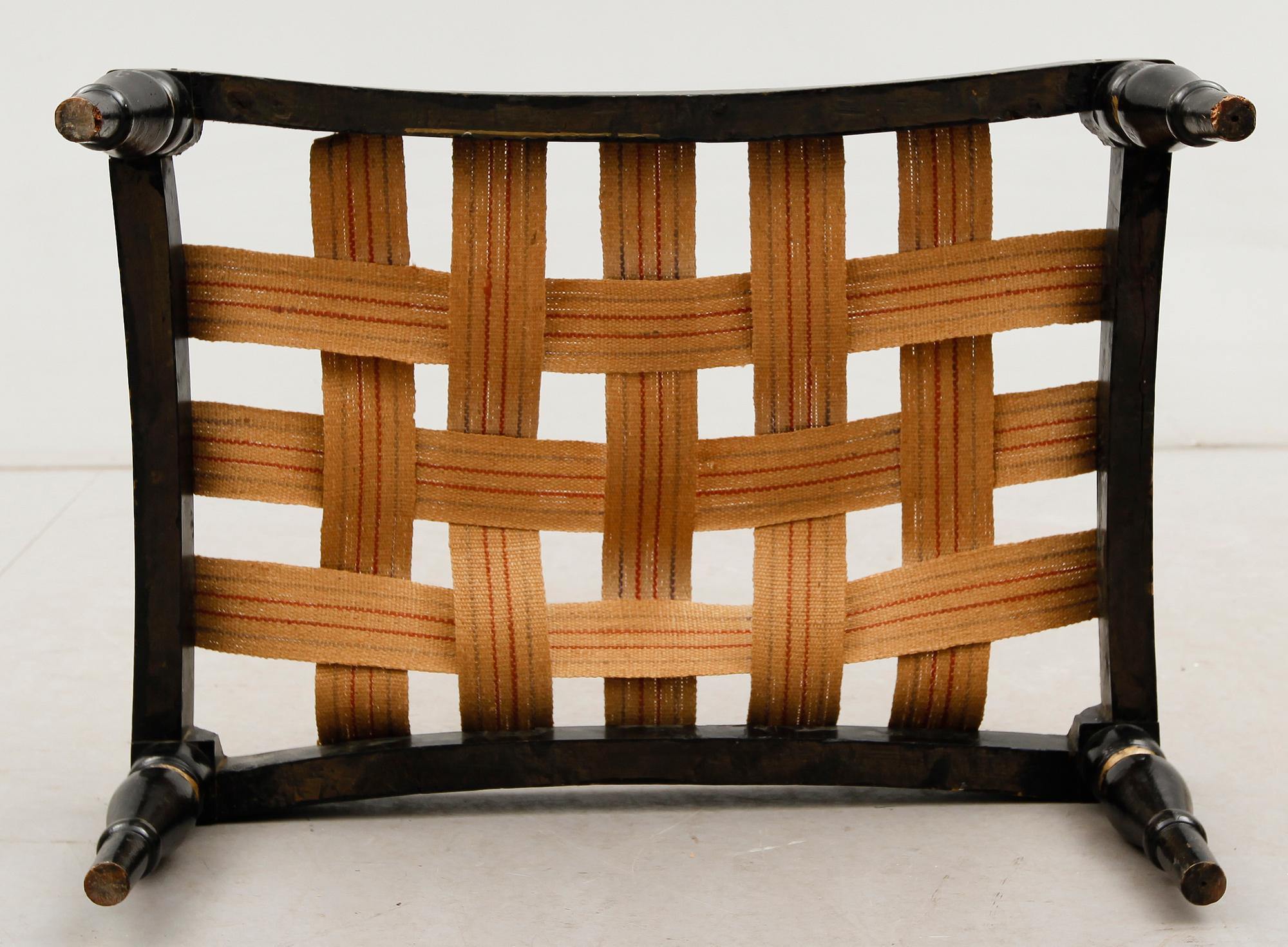 PALL, senempire, 1800-talets mitt.