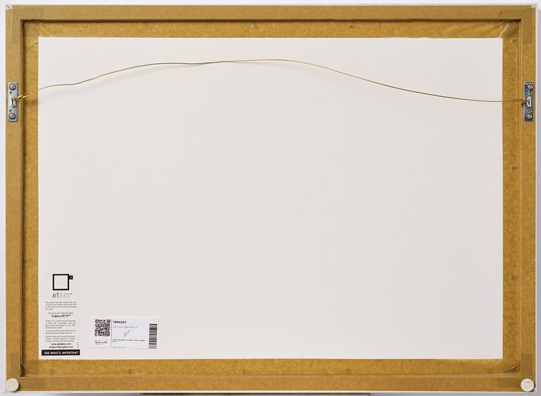 Lars Lerin, Utan titel.