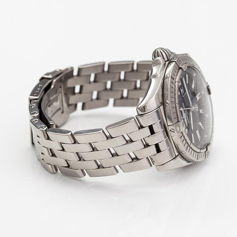 Breitling, Cockpit, wristwatch, 41 mm.