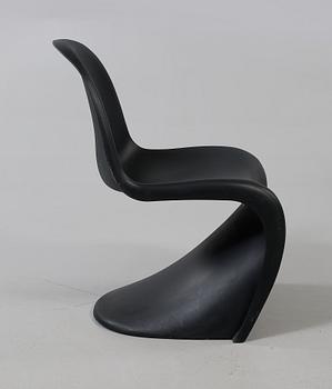 STOL, "Panton chair", Verner Panton för Vitra, sent 1900-tal.