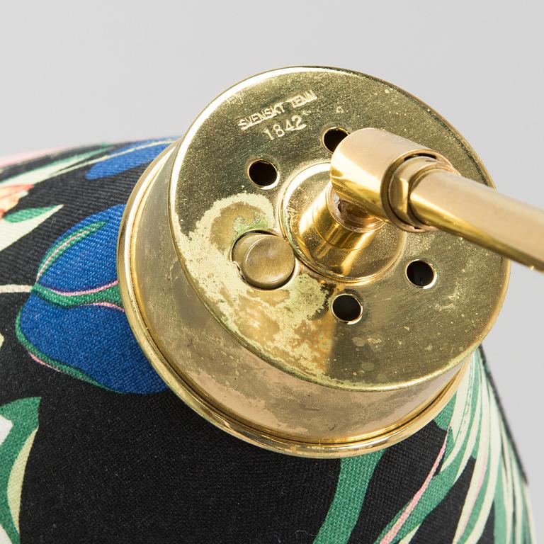 Josef Frank, lattiavalaisin, malli 1842, Firma Svenskt Tenn, Ruotsi.