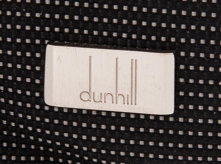 DUNHILL Two Wheel Cabin Size Trolley.