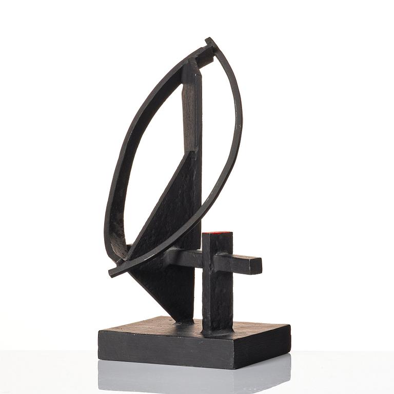 Robert Jacobsen, Utan titel.