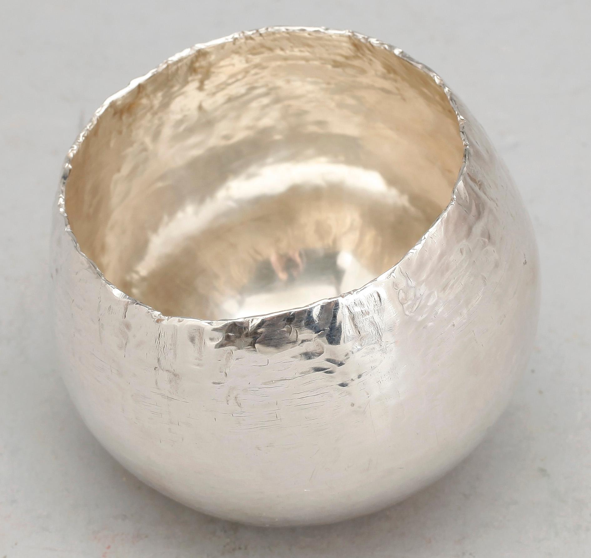 TUMLARE, silver, Rey Urban, Stockholm, 1970. Vikt ca 127 gram.