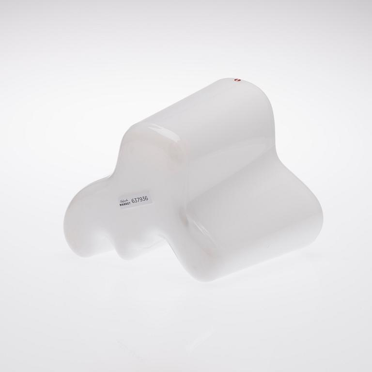 ALVAR AALTO, VAS, glas, "Savoy" signerad Alvar Aalto 3030.