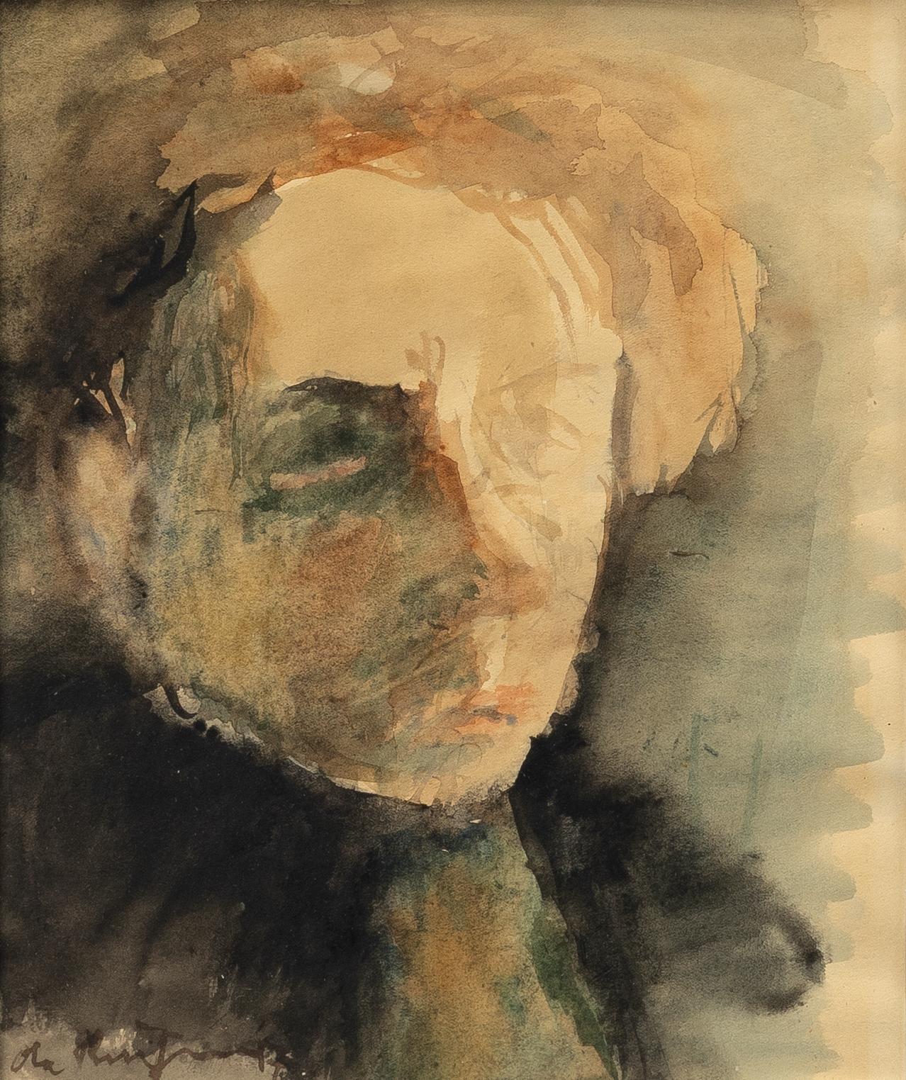 Ola Billgren, Portrait.