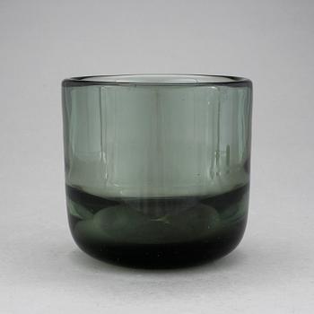 VAS, glas, Ingeborg Lundin, Orrefors.