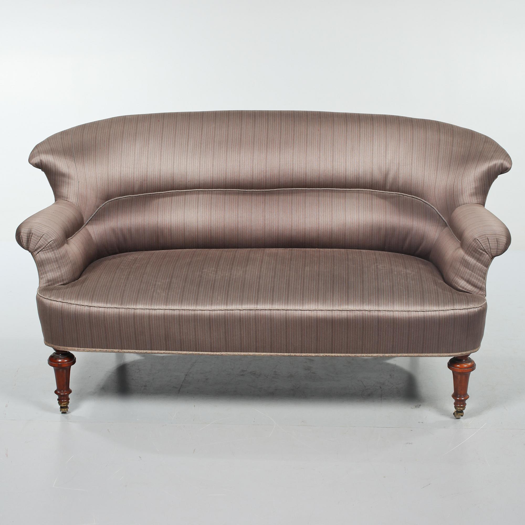 SOFFA, sent 1800-tal.